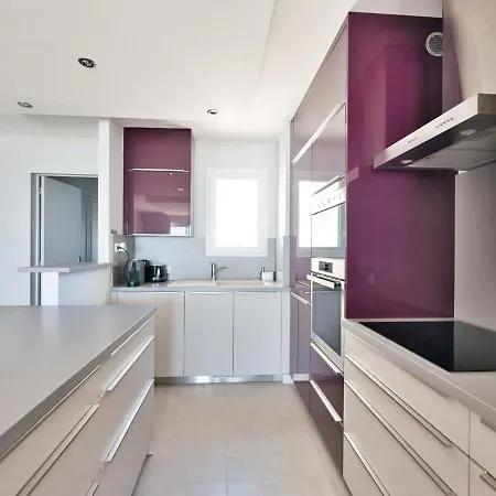 Apartment Superbe T3 Face Avec Terrasse, Garage Et Wifi Aux Sables-d'olonne - Fr-1-197-503 *