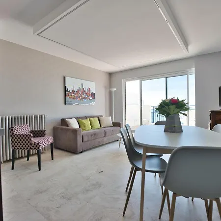 Superbe T3 Face Avec Terrasse, Garage Et Wifi Aux Sables-d'olonne - Fr-1-197-503 Apartment Les Sables-d'Olonne