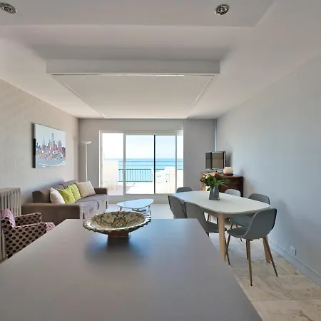 Superbe T3 Face Avec Terrasse, Garage Et Wifi Aux Sables-d'olonne - Fr-1-197-503 Apartment