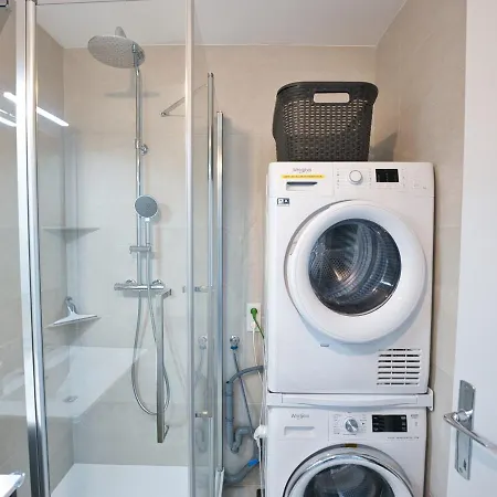 Apartment Superbe T3 Face Avec Terrasse, Garage Et Wifi Aux Sables-d'olonne - Fr-1-197-503 Les Sables-d'Olonne