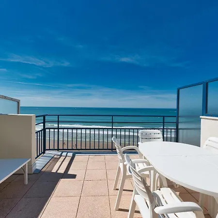 Superbe T3 Face Avec Terrasse, Garage Et Wifi Aux Sables-d'olonne - Fr-1-197-503 Apartment Les Sables-d'Olonne