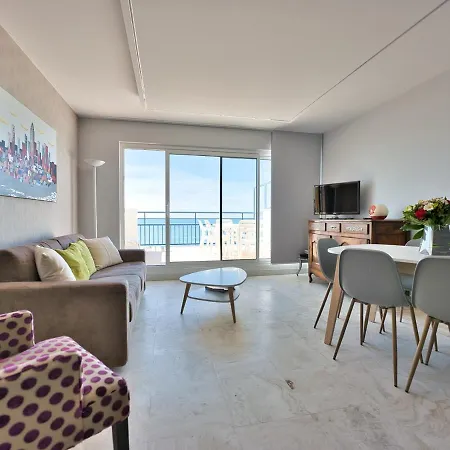 Apartment Superbe T3 Face Avec Terrasse, Garage Et Wifi Aux Sables-d'olonne - Fr-1-197-503