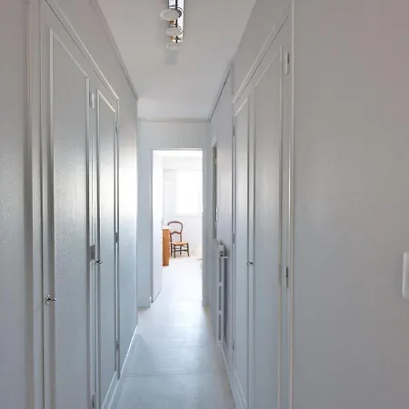 Apartment Superbe T3 Face Avec Terrasse, Garage Et Wifi Aux Sables-d'olonne - Fr-1-197-503 Les Sables-d'Olonne