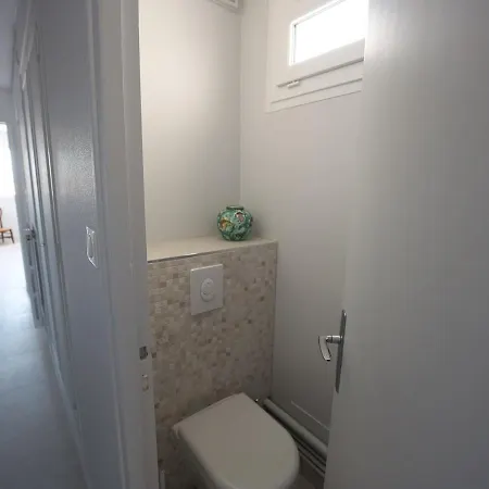 Daire Superbe T3 Face Avec Terrasse, Garage Et Wifi Aux Sables-d'olonne - Fr-1-197-503 *