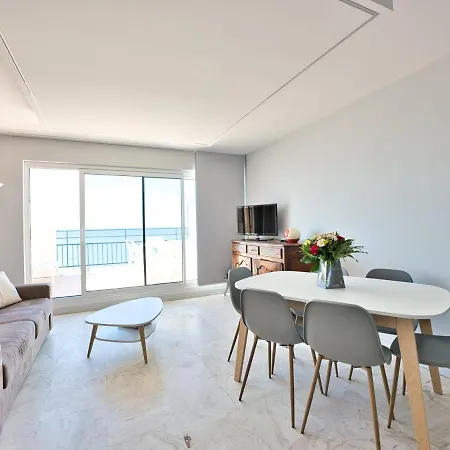 Superbe T3 Face Avec Terrasse, Garage Et Wifi Aux Sables-d'olonne - Fr-1-197-503 Lägenhet *