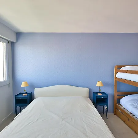 Superbe T3 Face Avec Terrasse, Garage Et Wifi Aux Sables-d'olonne - Fr-1-197-503