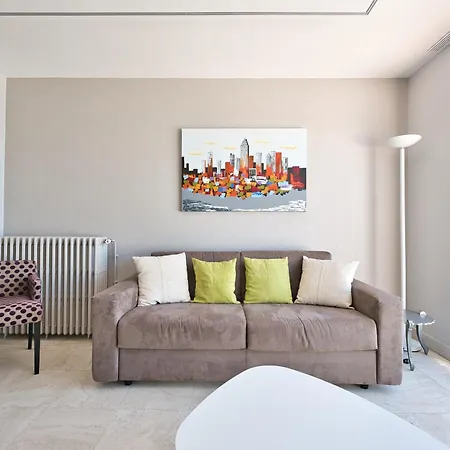 Daire Superbe T3 Face Avec Terrasse, Garage Et Wifi Aux Sables-d'olonne - Fr-1-197-503 *