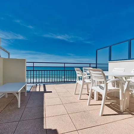 Daire Superbe T3 Face Avec Terrasse, Garage Et Wifi Aux Sables-d'olonne - Fr-1-197-503 Les Sables-dʼOlonne