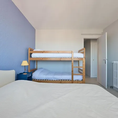 Apartment Superbe T3 Face Avec Terrasse, Garage Et Wifi Aux Sables-d'olonne