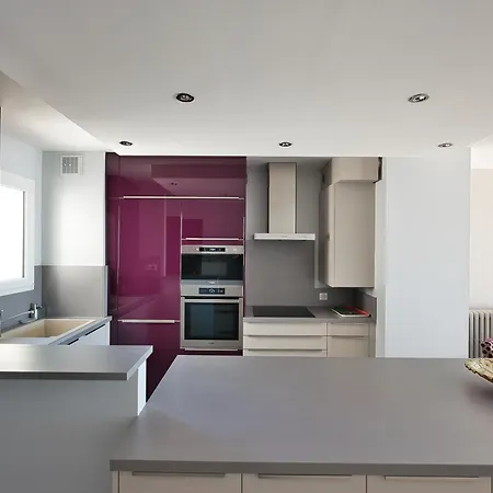 Apartment Superbe T3 Face Avec Terrasse, Garage Et Wifi Aux Sables-d'olonne *