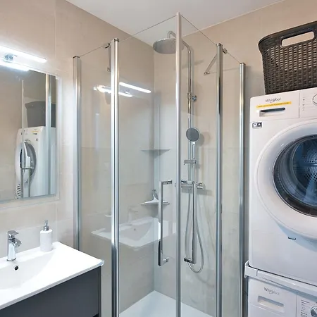 Superbe T3 Face Avec Terrasse, Garage Et Wifi Aux Sables-d'olonne - Fr-1-197-503 Daire Les Sables-dʼOlonne