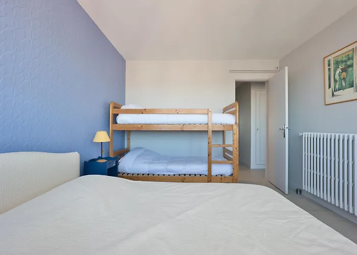 公寓 Superbe T3 Face Avec Terrasse, Garage Et Wifi Aux Sables-d'olonne - Fr-1-197-503