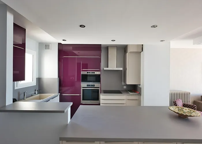 公寓 Superbe T3 Face Avec Terrasse, Garage Et Wifi Aux Sables-d'olonne - Fr-1-197-503 *