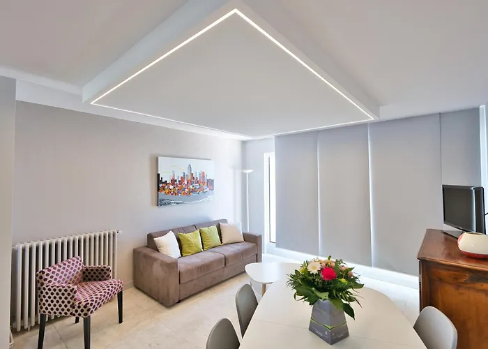 Superbe T3 Face Avec Terrasse, Garage Et Wifi Aux Sables-d'olonne - Fr-1-197-503