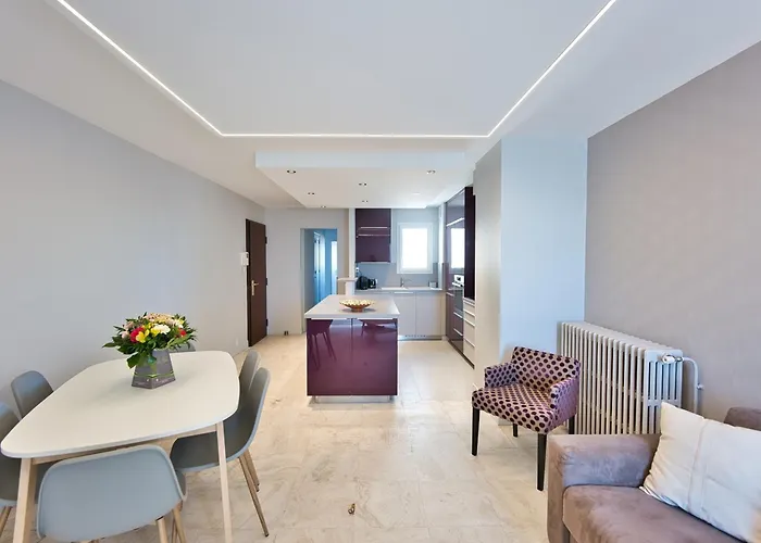 公寓 Superbe T3 Face Avec Terrasse, Garage Et Wifi Aux Sables-d'olonne - Fr-1-197-503 *